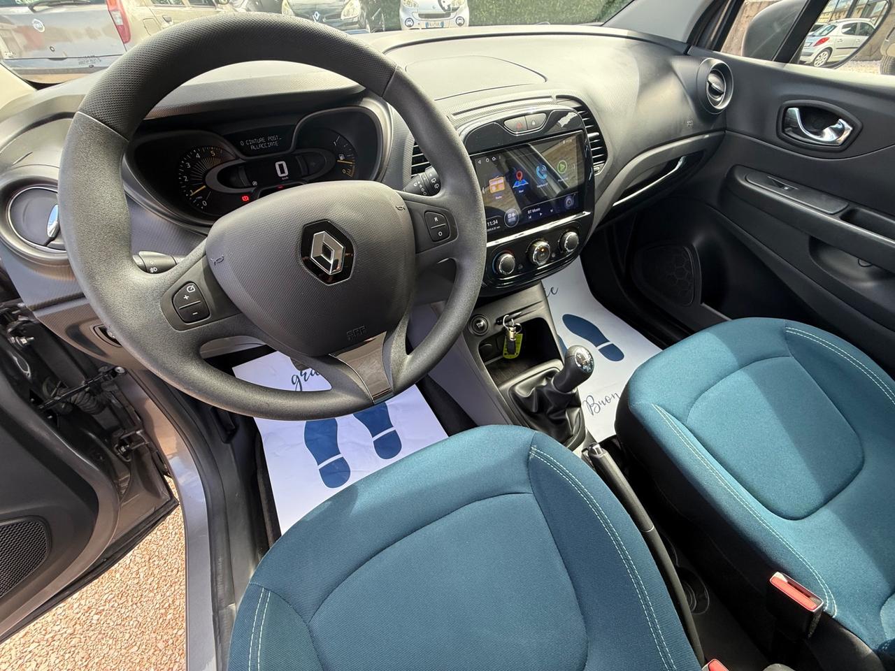 Renault Captur dCi 8V 90 CV Start&Stop Energy Iconic