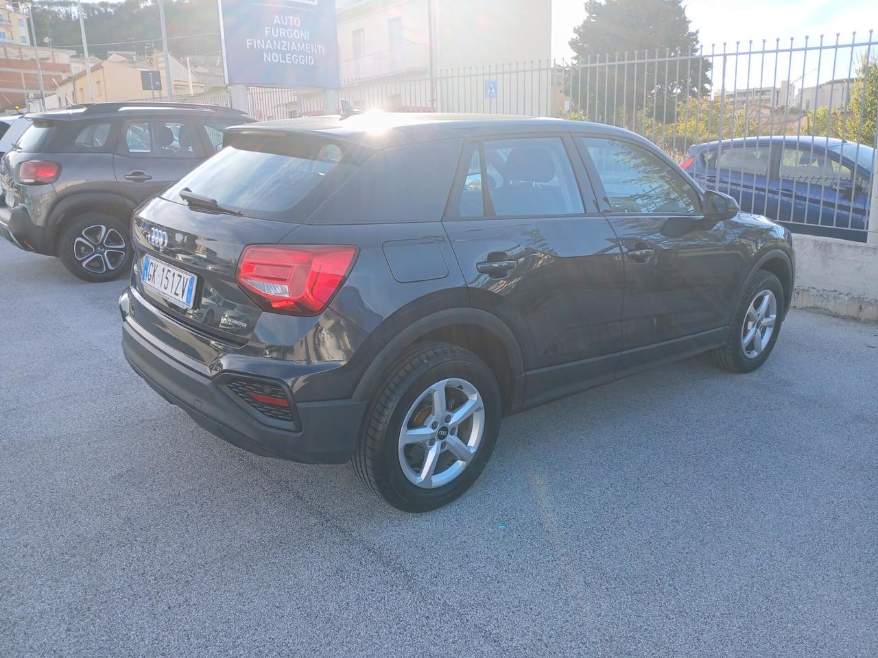 AUDI Q2 35 2.0 TDI 150CV QUATTRO S TRONIC 2022