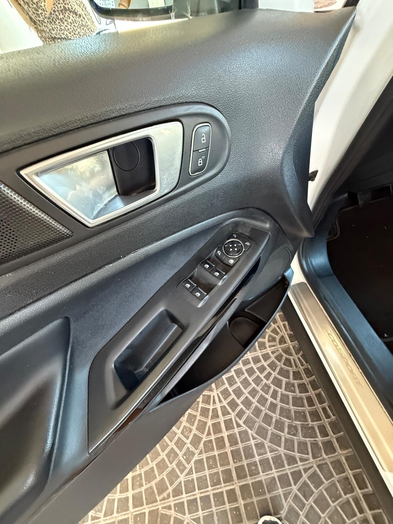 Ford EcoSport 1.0 EcoBoost 125 CV Start&Stop Titanium