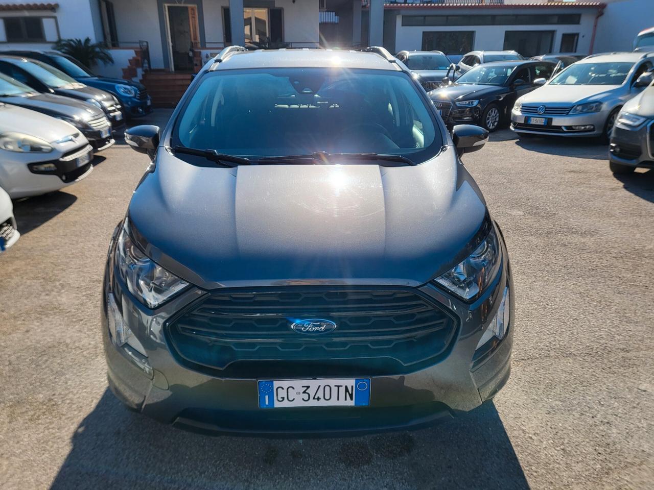 Ford EcoSport 1.0 EcoBoost 125 CV Start&Stop ST-Line