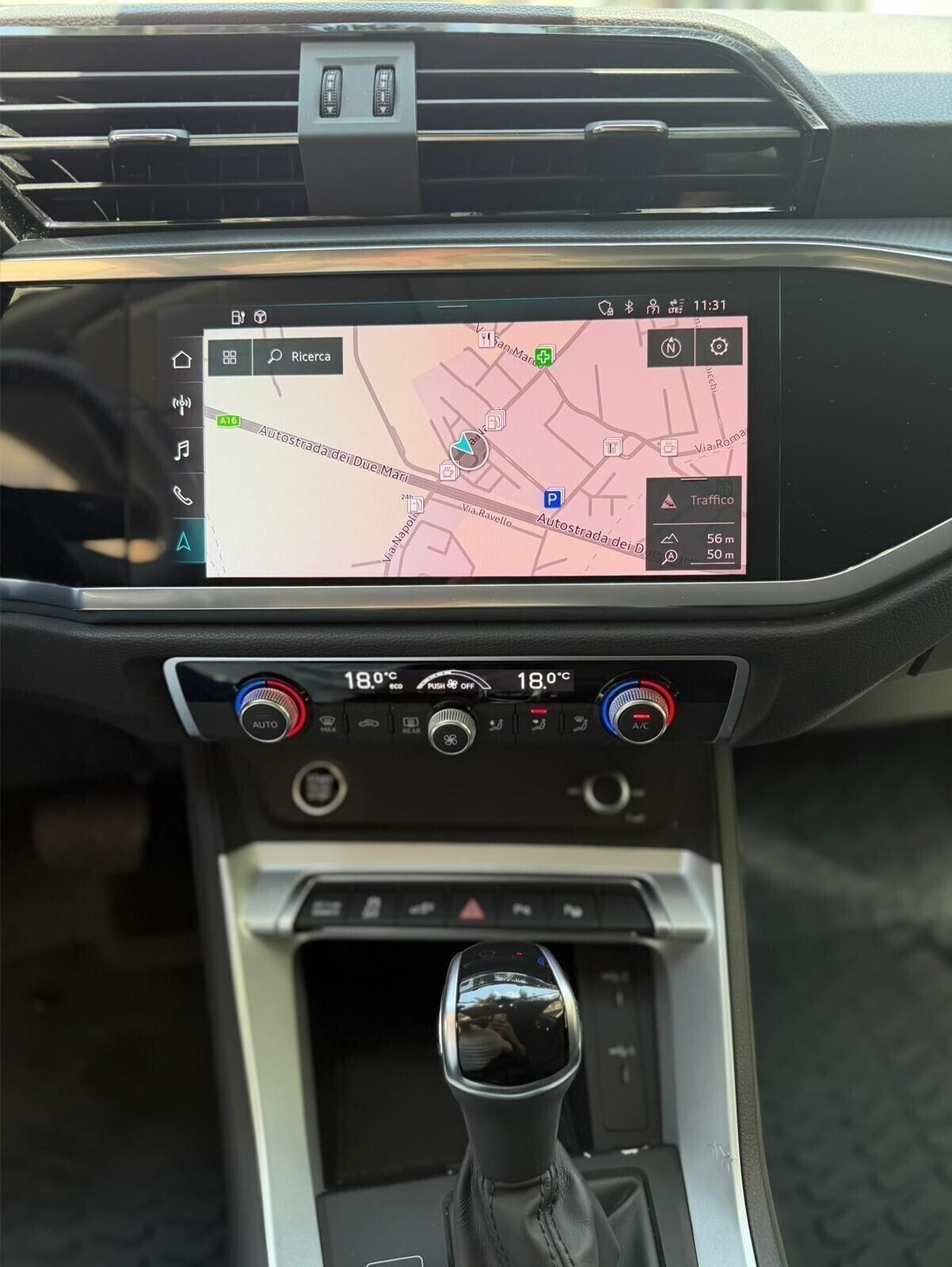 AUDI Q3 SPB PLUG-IN MILD HYBRID