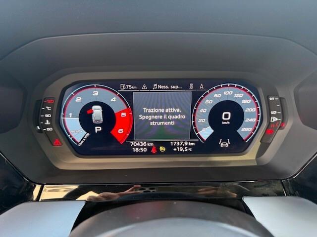 Audi A3 SPB 30 TDI S tronic Business 2024