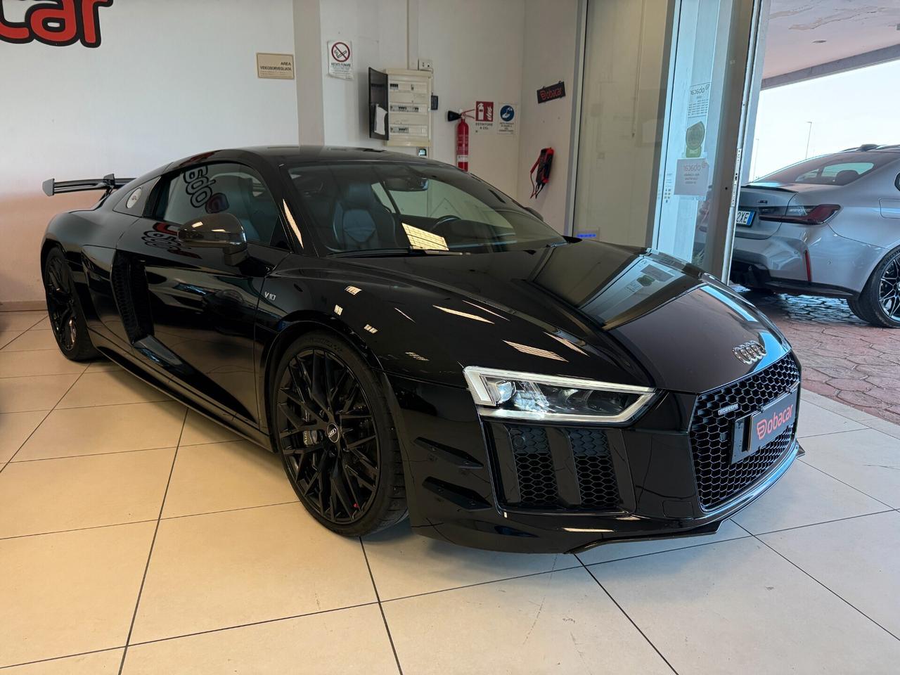 Audi R8 Coupé 5.2 FSI quattro S tronic plus IVA ESPOSTA