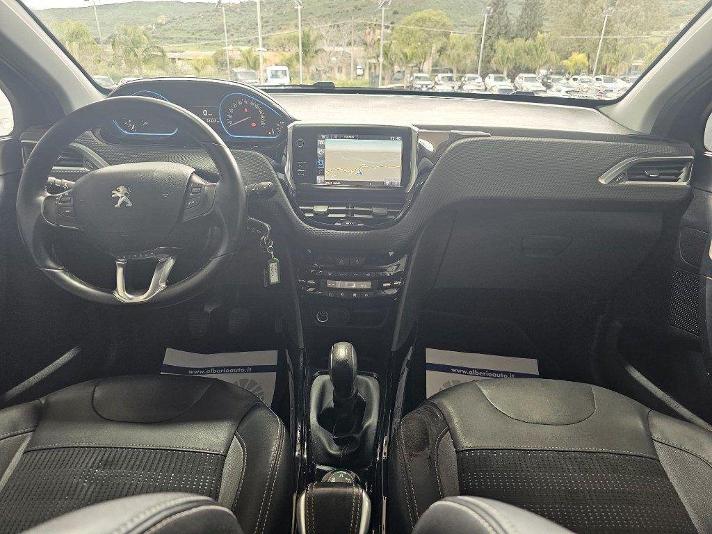 Peugeot 2008 1° serie BlueHDi 100 Allure