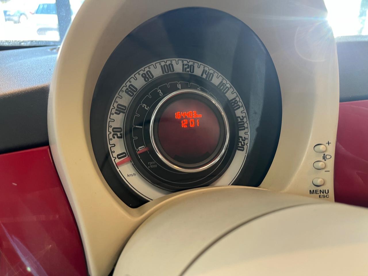 Fiat 500 1.2 Pop