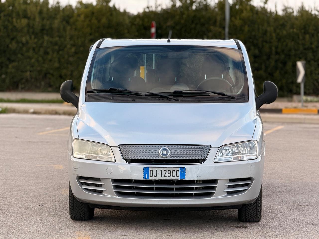 Fiat Multipla 12 MESI GARANZIA