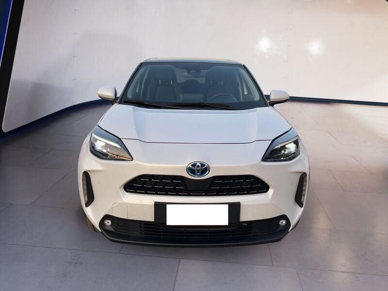 Toyota Yaris Cross 1.5h Lounge awd-i 116cv e-cvt