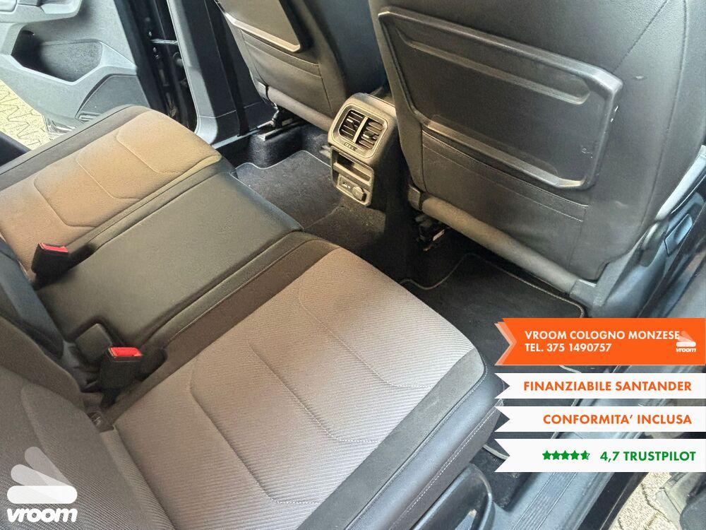 VOLKSWAGEN Tiguan 2ª serie Tiguan 2.0 TDI SCR ...