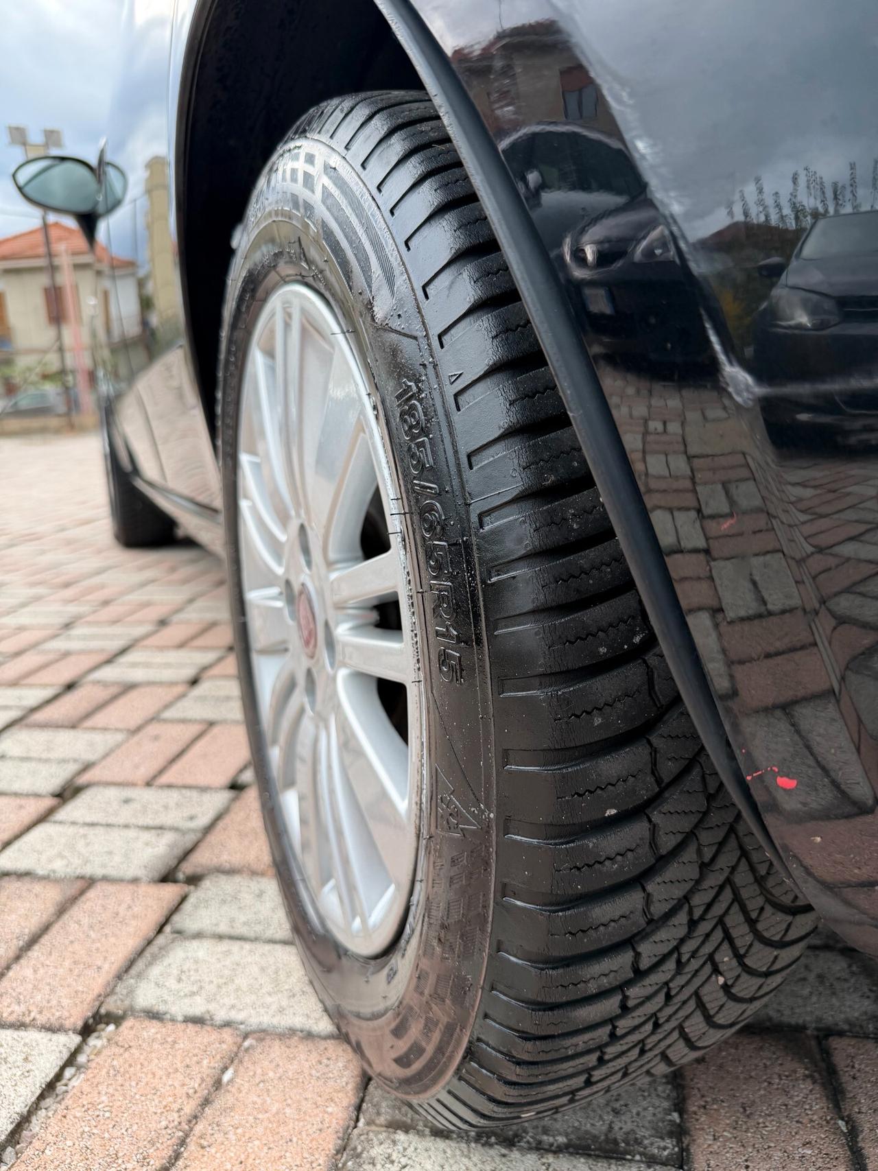 Fiat Grande Punto 1.2 5 porte Dynamic