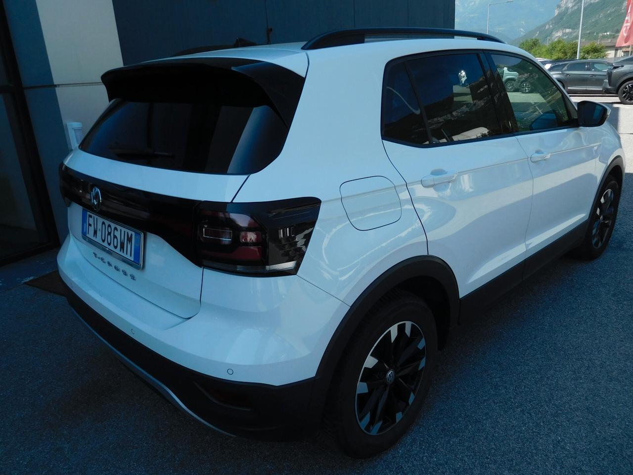 Volkswagen T-Cross 1.0 TSI Style BMT 95cv
