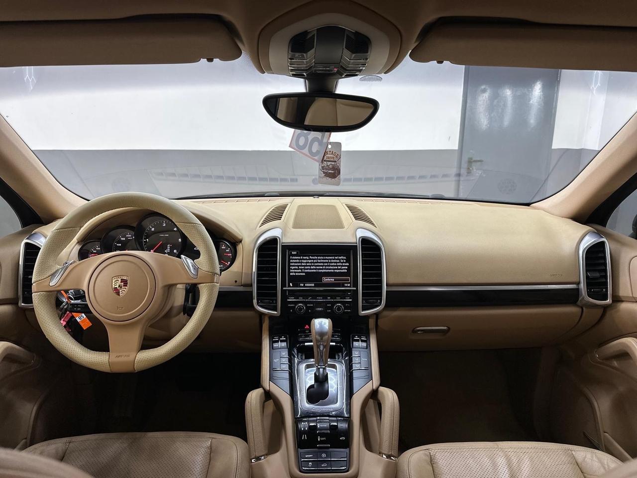 Porsche Cayenne 3.0 Diesel