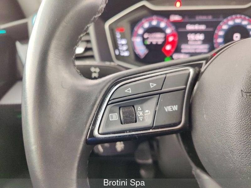 Audi A1 SPB 30 TFSI Admired