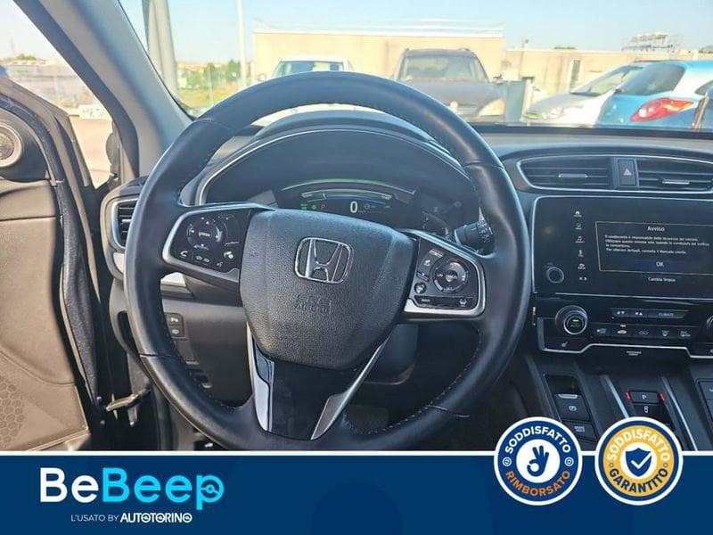 Honda CR-V 2.0 HEV EXECUTIVE NAVI AWD ECVT