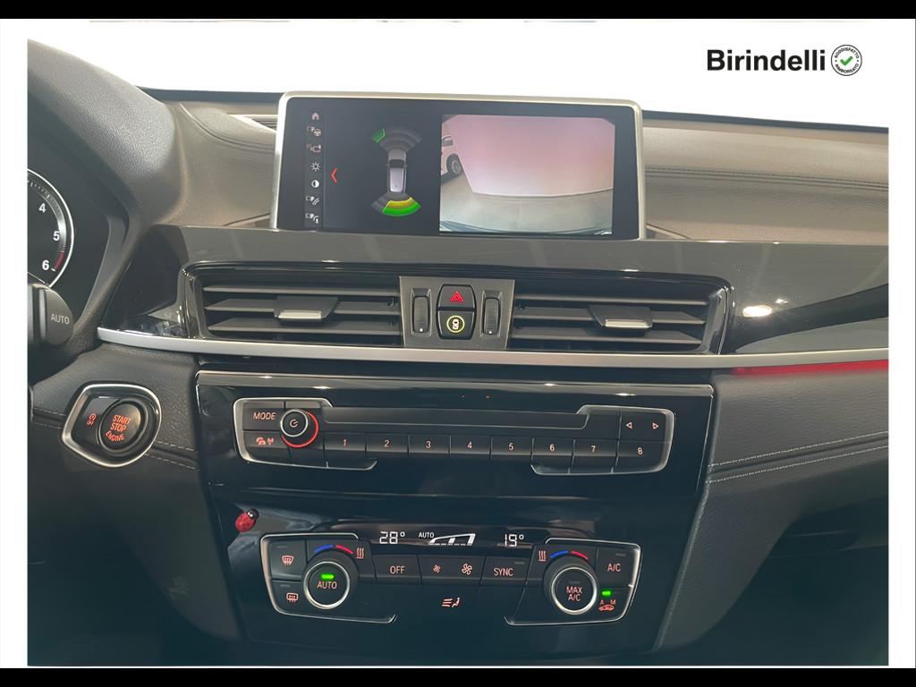 BMW X1 (F48) - X1 sDrive18d xLine