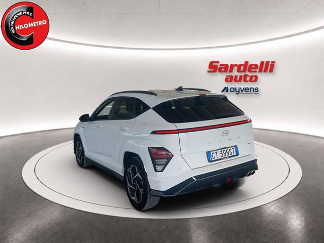 HYUNDAI Kona 1.6 HEV DCT NLine