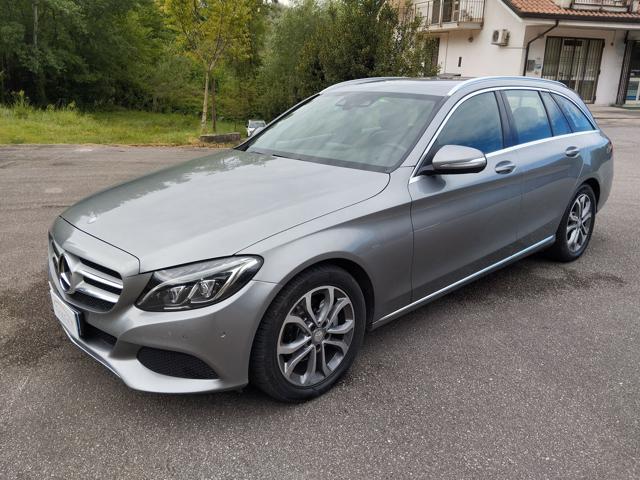 MERCEDES-BENZ C 220 Premium BlueTEC BlueEFFICIENCY