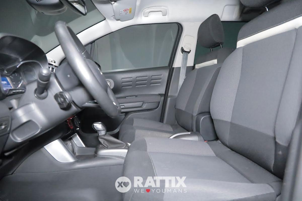 Citroen C3 Aircross 1.5 BlueHDi 120CV Shine EAT6 + barre portatutto