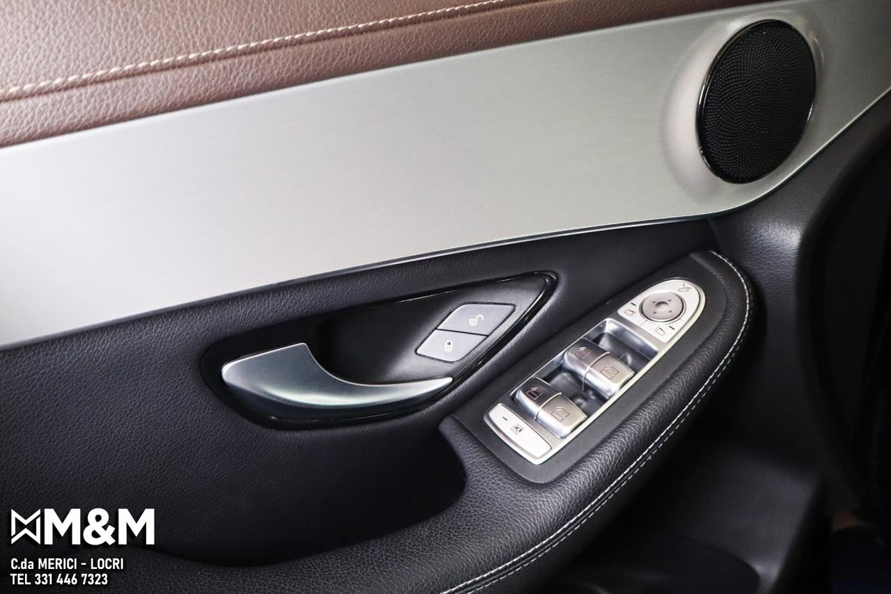 Mercedes-benz GLC 350 e 4Matic Exclusive PROMO FINANZIAMENTO