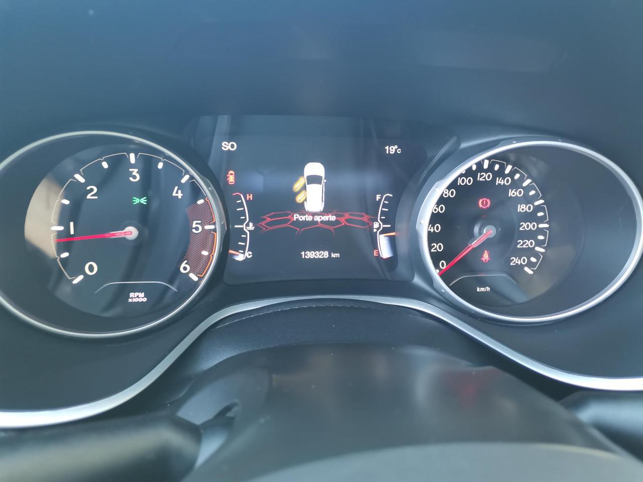 Jeep Compass 2.0 mjt Limited 4wd 140cv