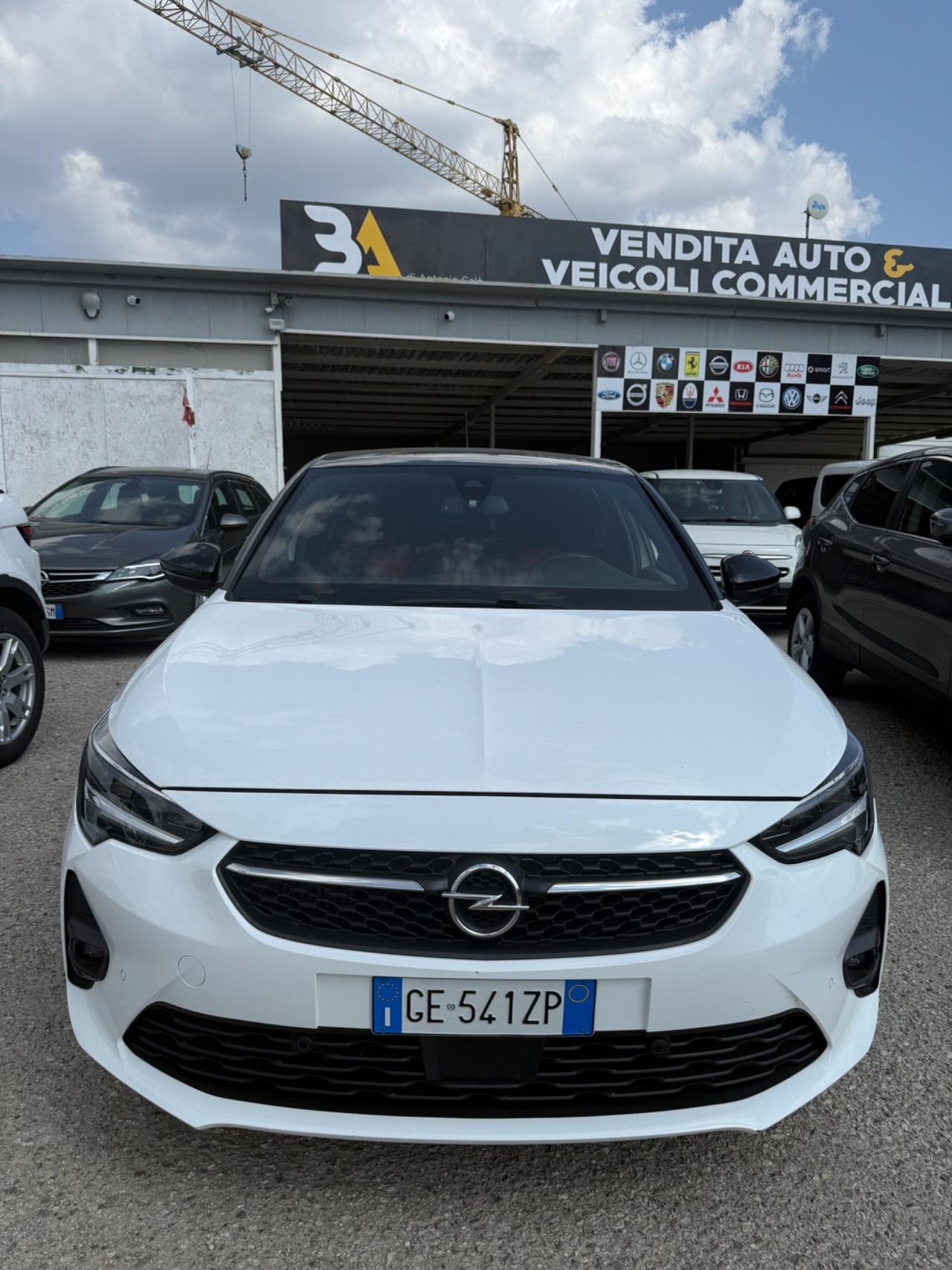Opel Corsa 1.5 D 100 CV GS Line +