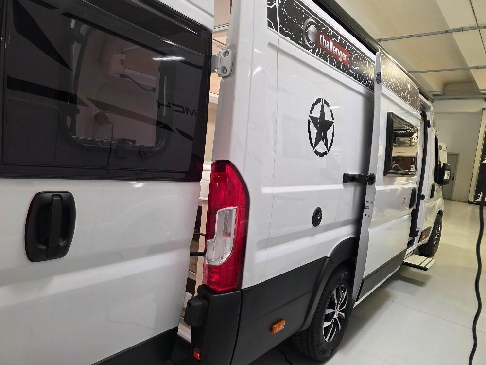 CAMPER VAN CHALLENGER V 217 START EDITION