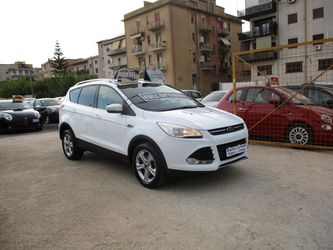 Ford Kuga 2.0 TDCI 115 CV 2WD 2014