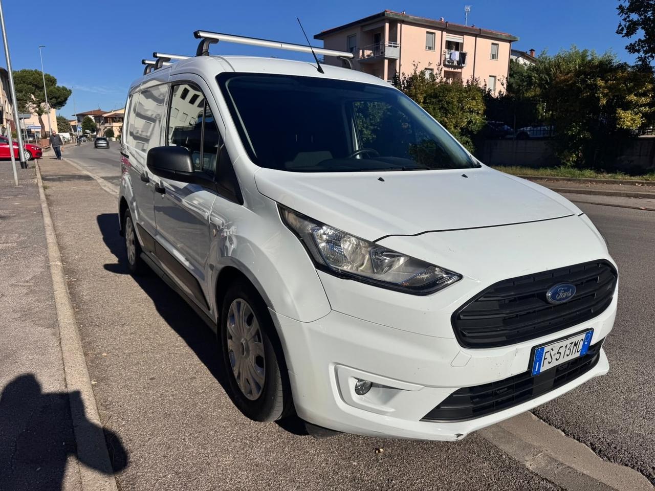 Ford Transit Connect euro 6b