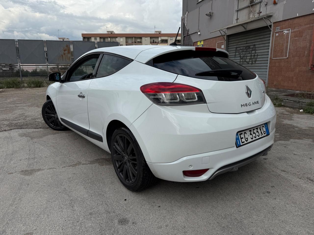 Renault Megane Coupé 1.9 dCi 130CV Monaco GP SuperFull Immacolata