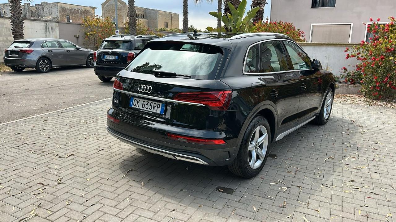 Audi Q5 35 2.0 tdi mhev 12V Business Advanced s-tronic