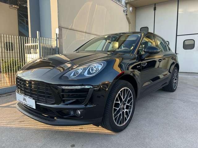 Porsche Macan Macan I 2014 3.0d S 250cv pdk my16