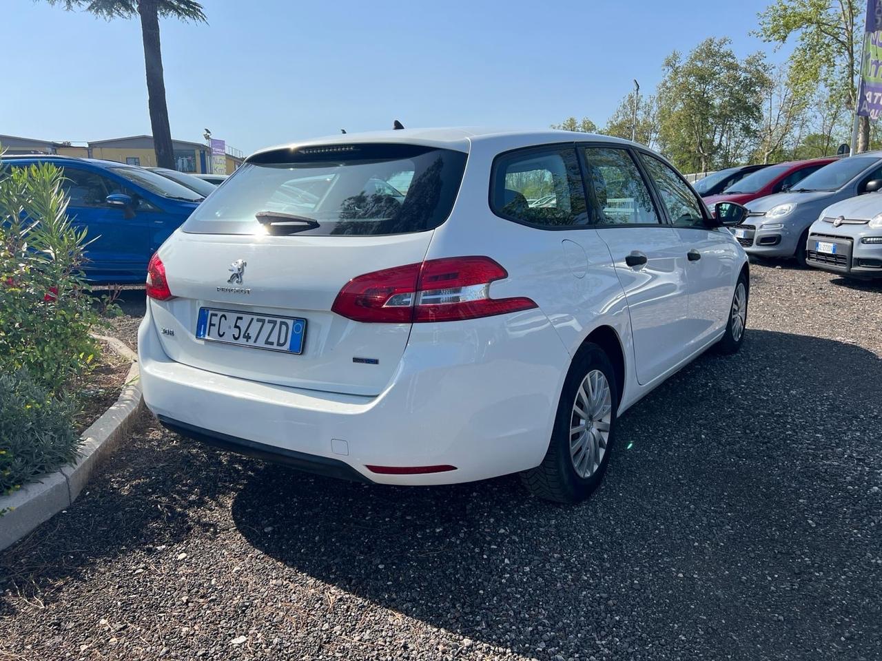 Peugeot 308 BlueHDi 100 S&S SW Active