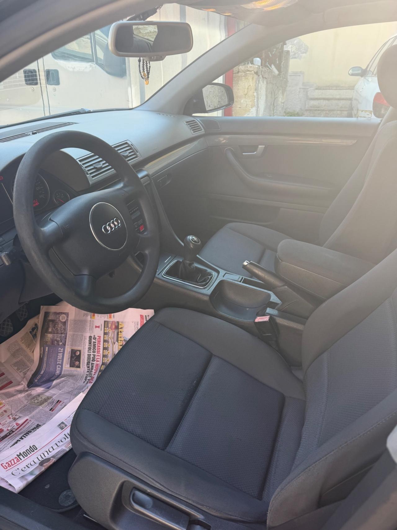 Audi A4 1.9 TDI/130 CV cat Avant
