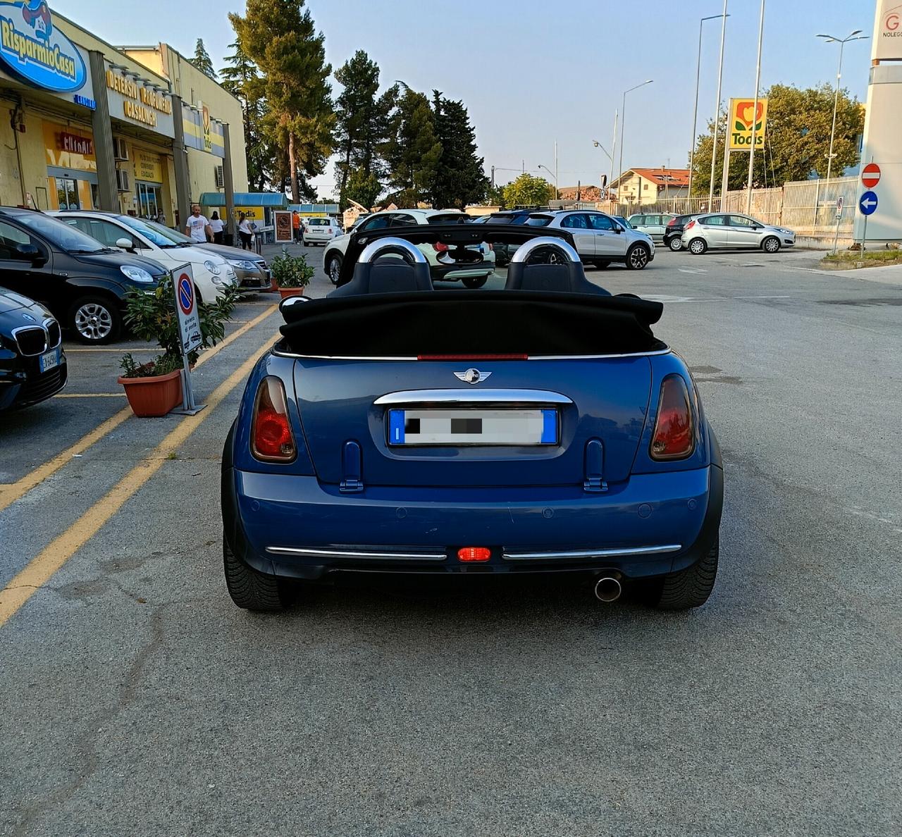 Mini Mini 1.6 16V One Cabrio GPL
