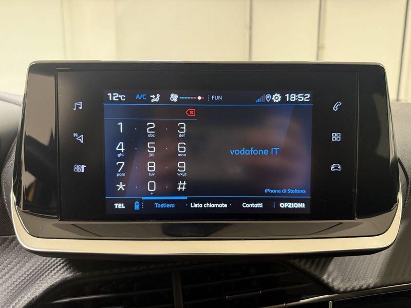 Peugeot 208 208 PureTech 75CV S&S 5Pt Active Pack