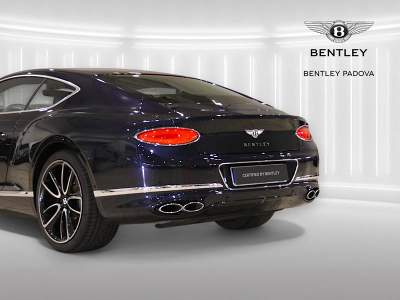 Bentley Continental GT V8 Azure 550 CV - Presso la sede di Padova