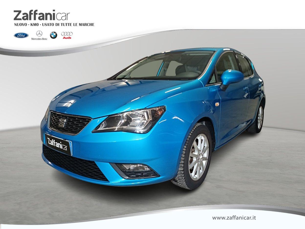 SEAT Ibiza 4ª serie - Ibiza 1.0 EcoTSI 95 CV S/S 5p. Style