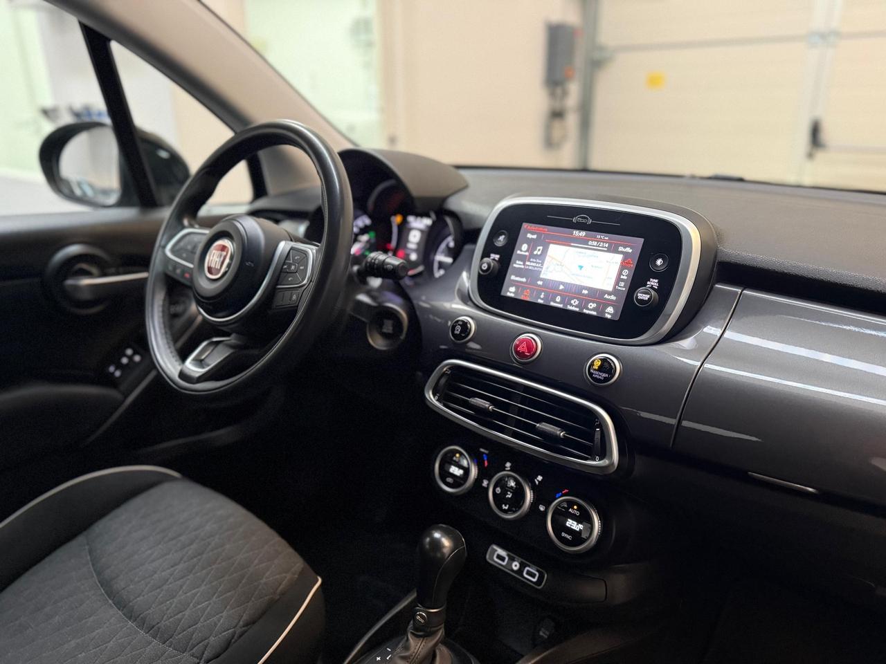 Fiat 500X 1.6 MultiJet 120 CV DCT Lounge
