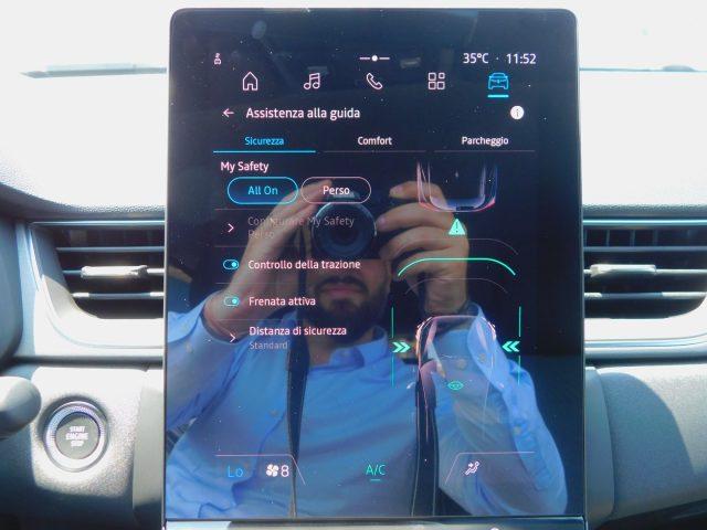 RENAULT Captur ECO-G 100 CV GPL Techno KM ZERO