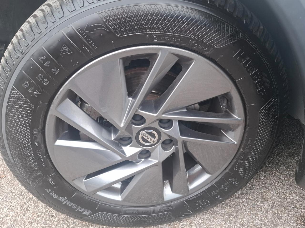 Nissan Qashqai 1.3 MHEV 158CV Xtronic Business 2021