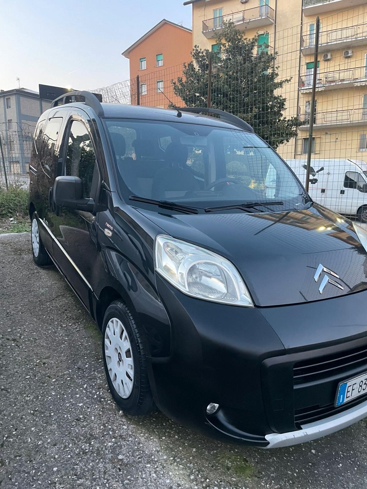 Citroen Nemo 1.4 HDI 5POSTI come Nuovo