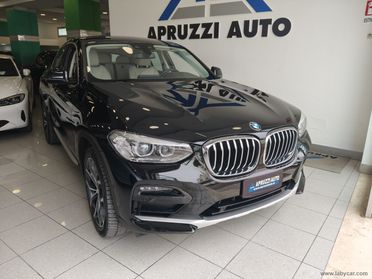 BMW X4 xDrive20d 48V xLine
