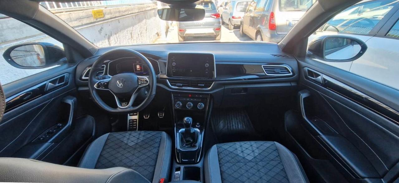 Volkswagen T-Roc 1.0 TSI R-Line