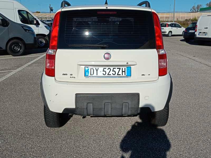 FIAT Panda 1.3 mjt 16v Climbing 4x4