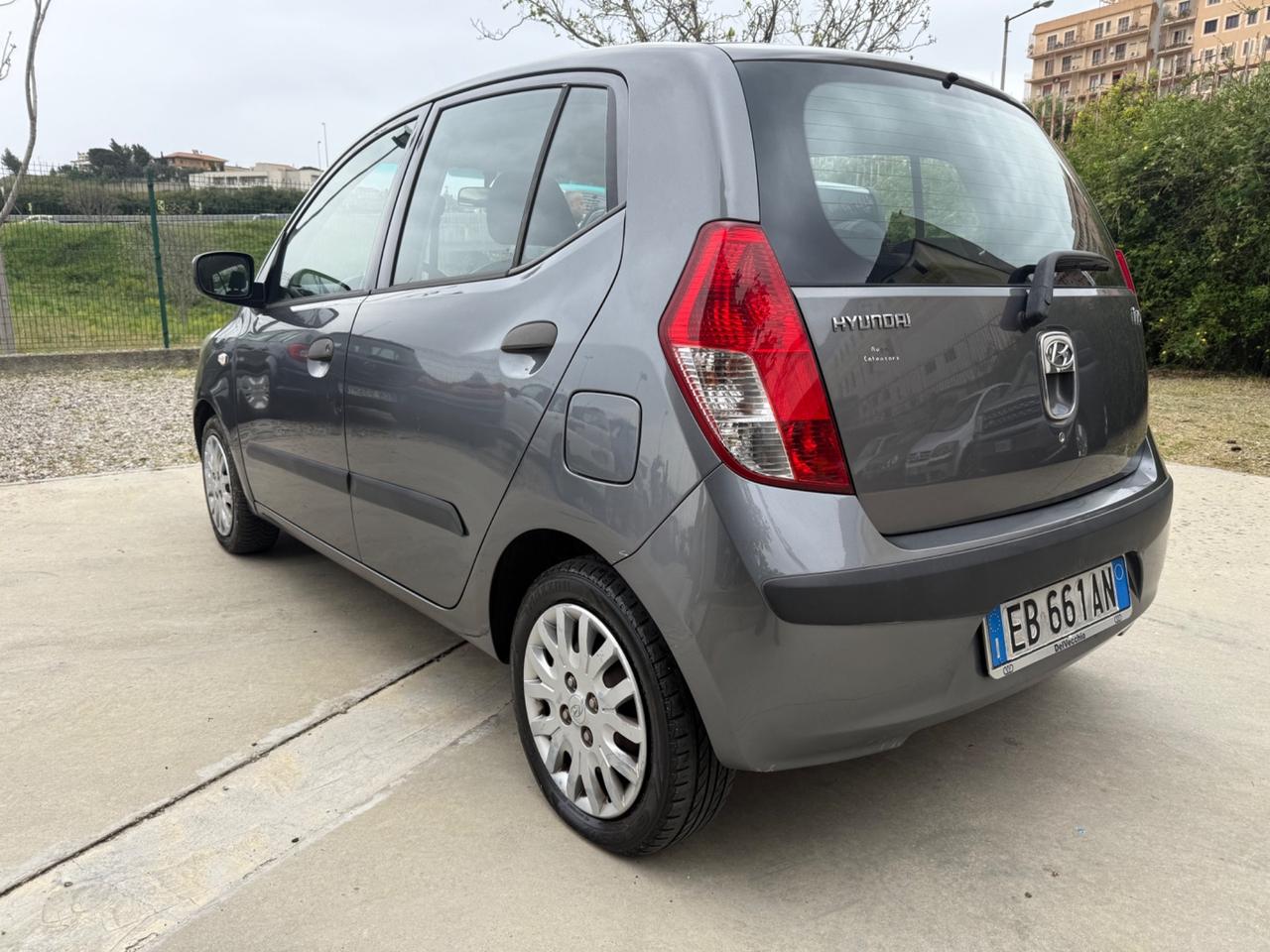 Hyundai i10 1.1 12V Active