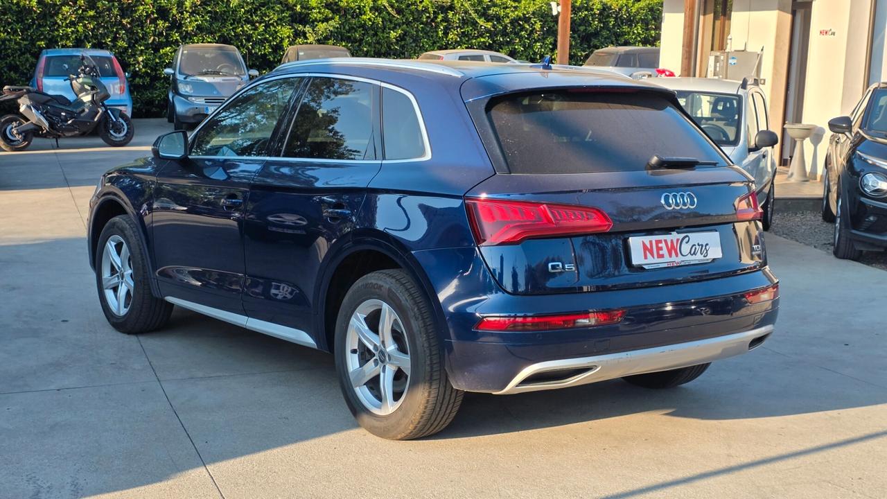 Audi Q5 2.0 TDI quattro S tronic