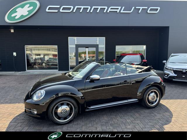 VOLKSWAGEN Maggiolino Cabrio 2.0 TDI DSG Sport