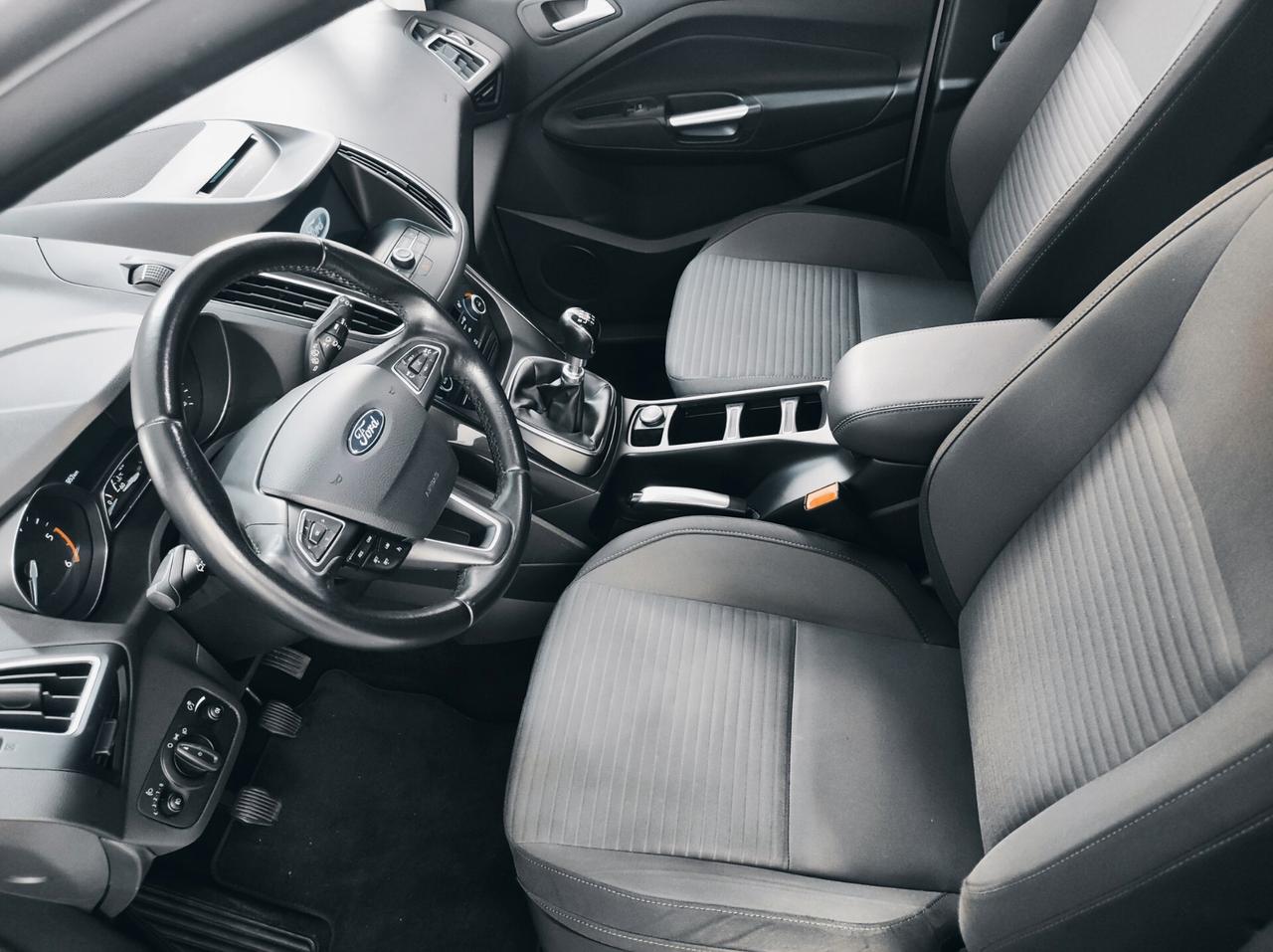 Ford C-Max 1.5 TDCi 120CV Start&Stop Titanium