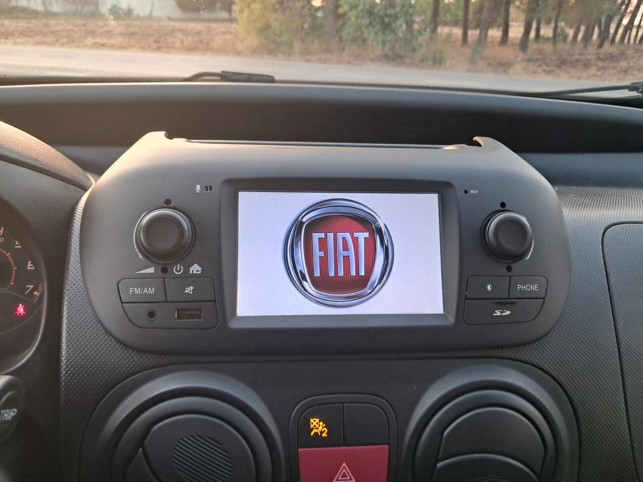 Fiat Fiorino 1.3 MJT 80CV FURGONATO *CLIMA*VETRI