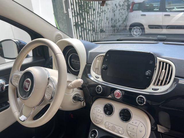 FIAT 500 C 1.0 Hybrid Dolcevita da ?139,00