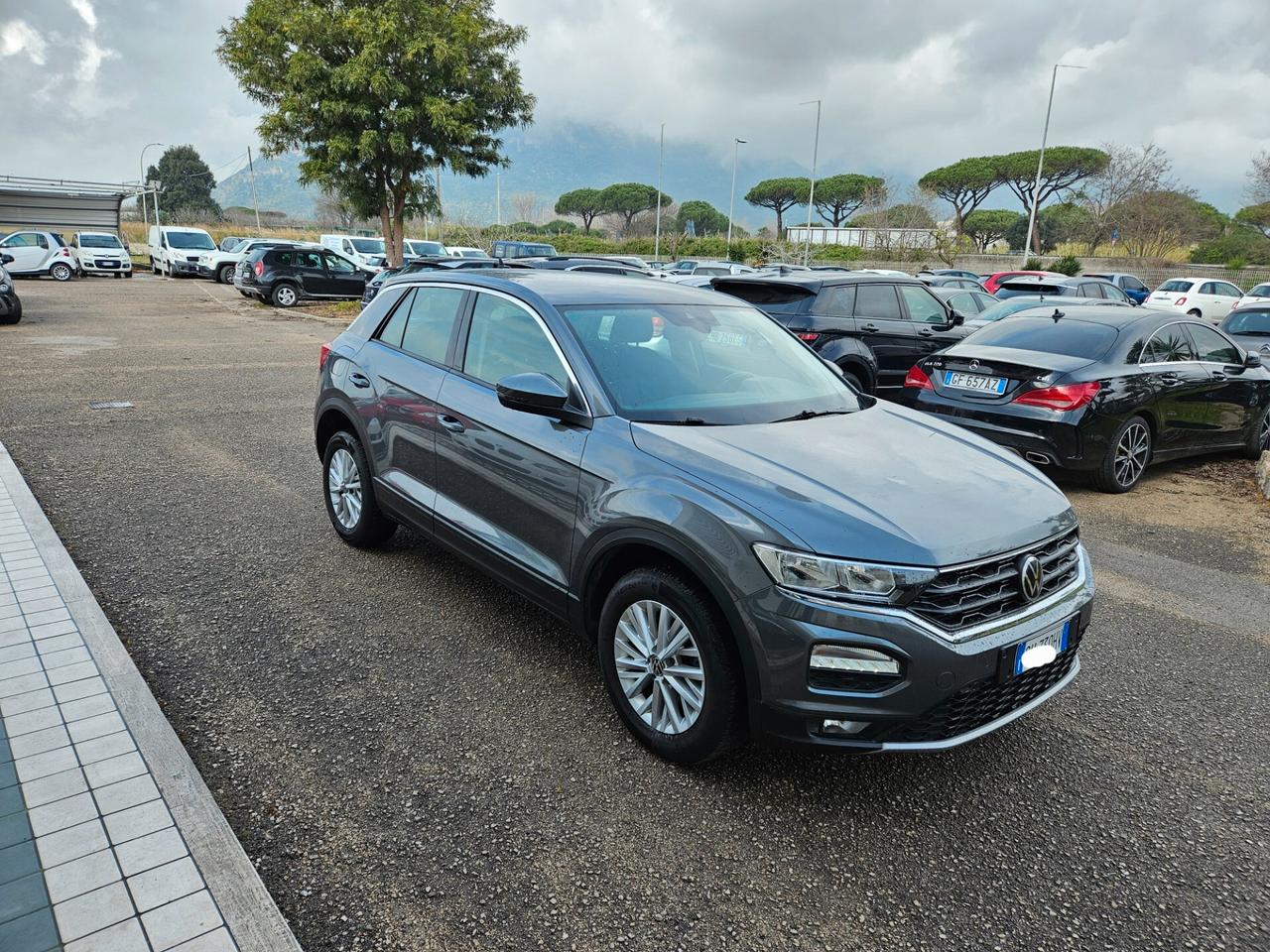 Volkswagen T-Roc 1.0 TSI Life